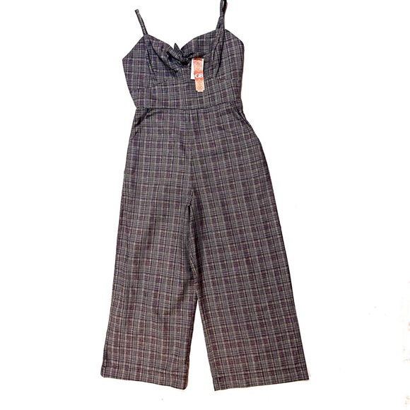 Plaid Jumper - Picture 1 of 3